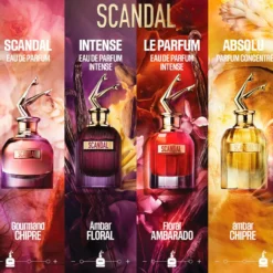 Scandal Intense Eau de Parfum Intense