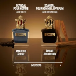 Scandal Le Parfum Pour Homme