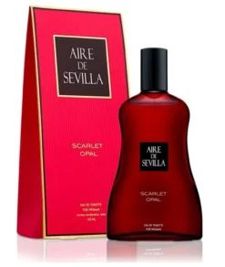 Scarlet Opal Eau de Toilette