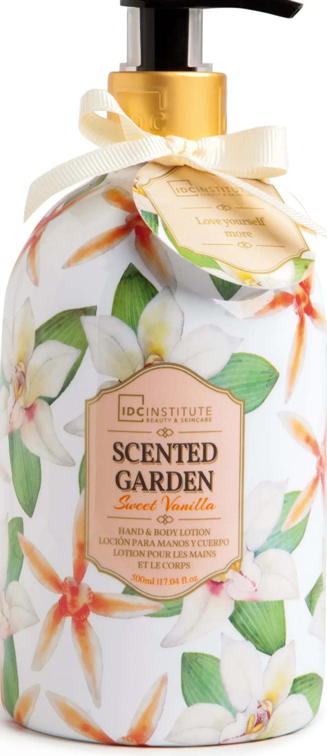Scented GardenLoción Manos y Cuerpo