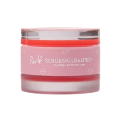 Scrubski & Balmer Lip Exfoliante y Bálsamo Labial
