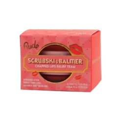 Scrubski & Balmer Lip Exfoliante y Bálsamo Labial