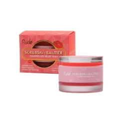 Scrubski & Balmer Lip Exfoliante y Bálsamo Labial