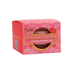 Scrubski & Balmer Lip Exfoliante y Bálsamo Labial