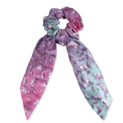 Scrunchie con Lazo Saten