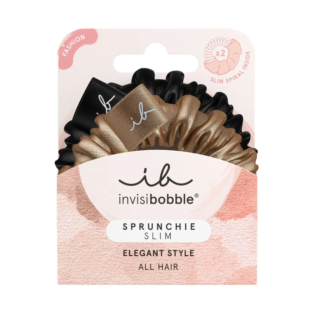Scrunchie Slim True Golden