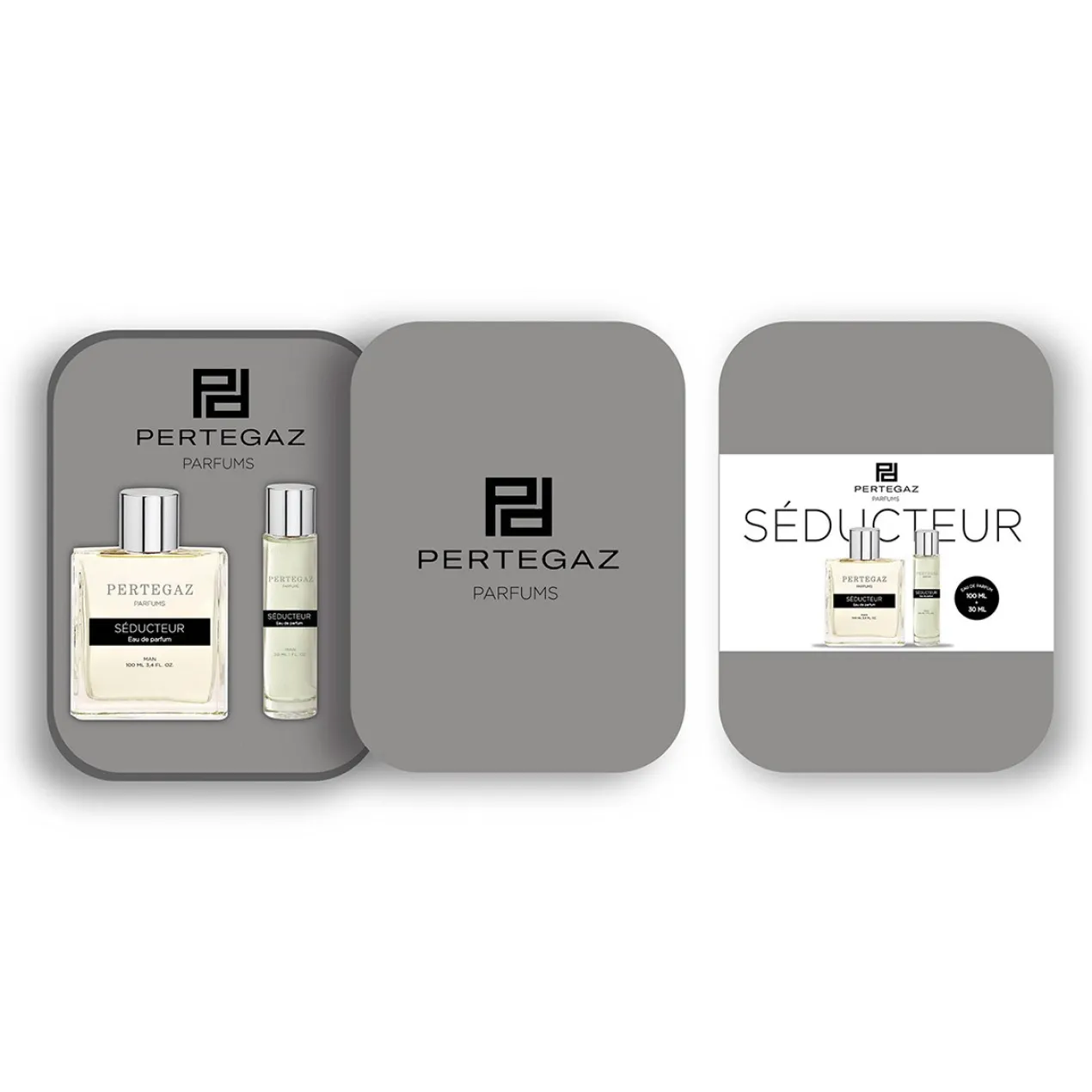 Séducteur Eau de Parfum Estuche de regalo