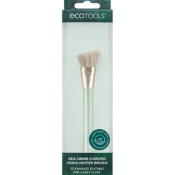 Sea Gems Curved Highlighter Brocha