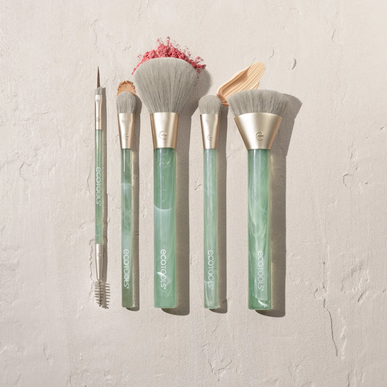Sea Gems Every Day Set de Brochas