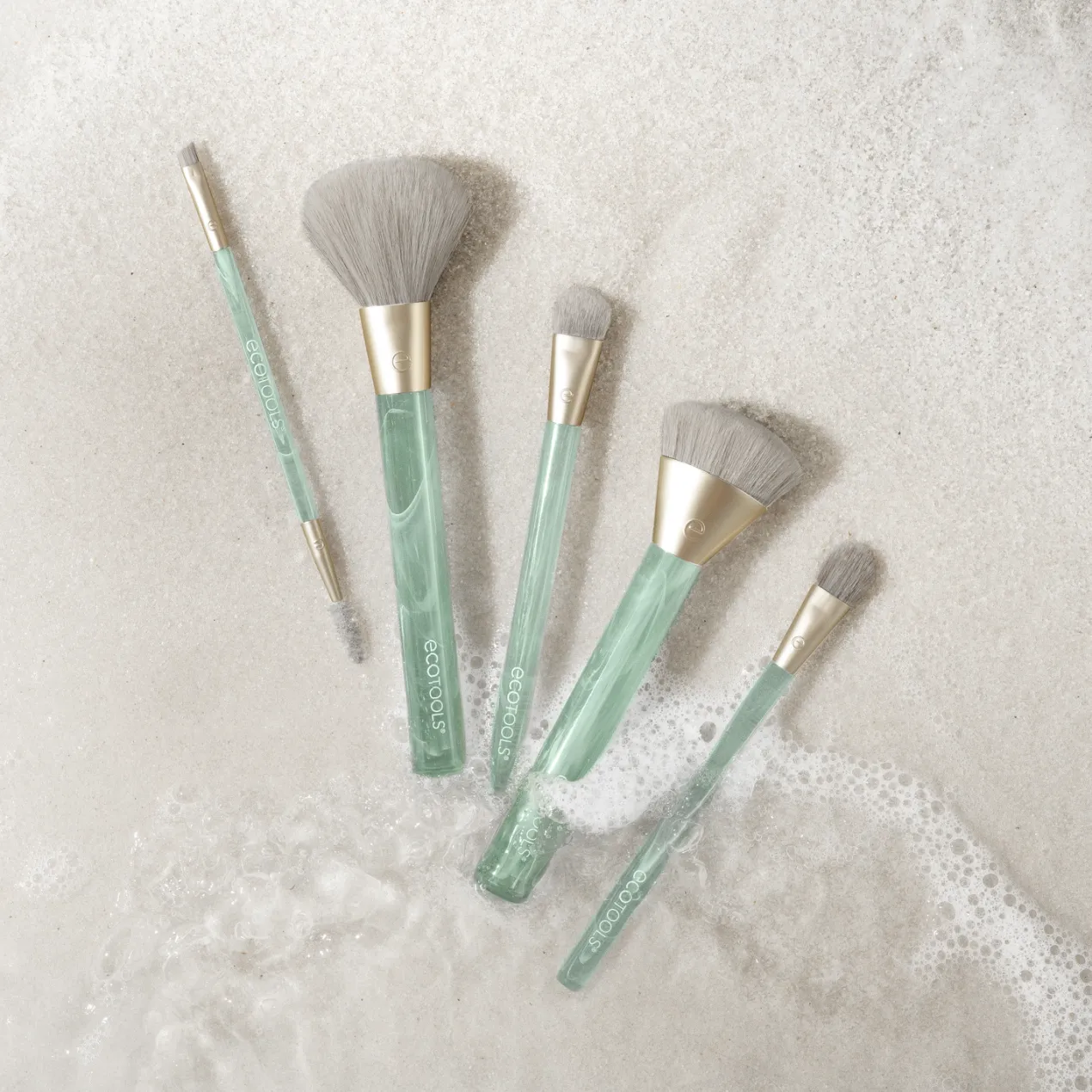 Sea Gems Every Day Set de Brochas