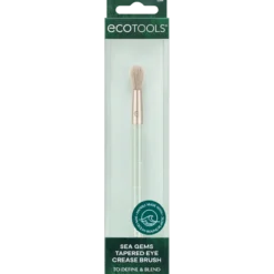 Sea Gems Taperede Eye Crease Brush