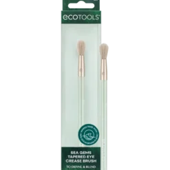 Sea Gems Taperede Eye Crease Brush