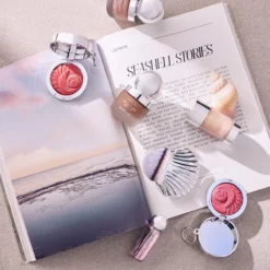 Seashell Stories Gel Dewy Body Shimmer Stick