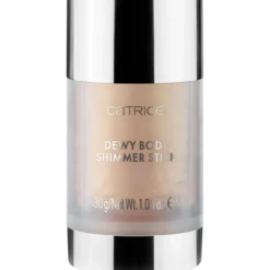 Seashell Stories Gel Dewy Body Shimmer Stick