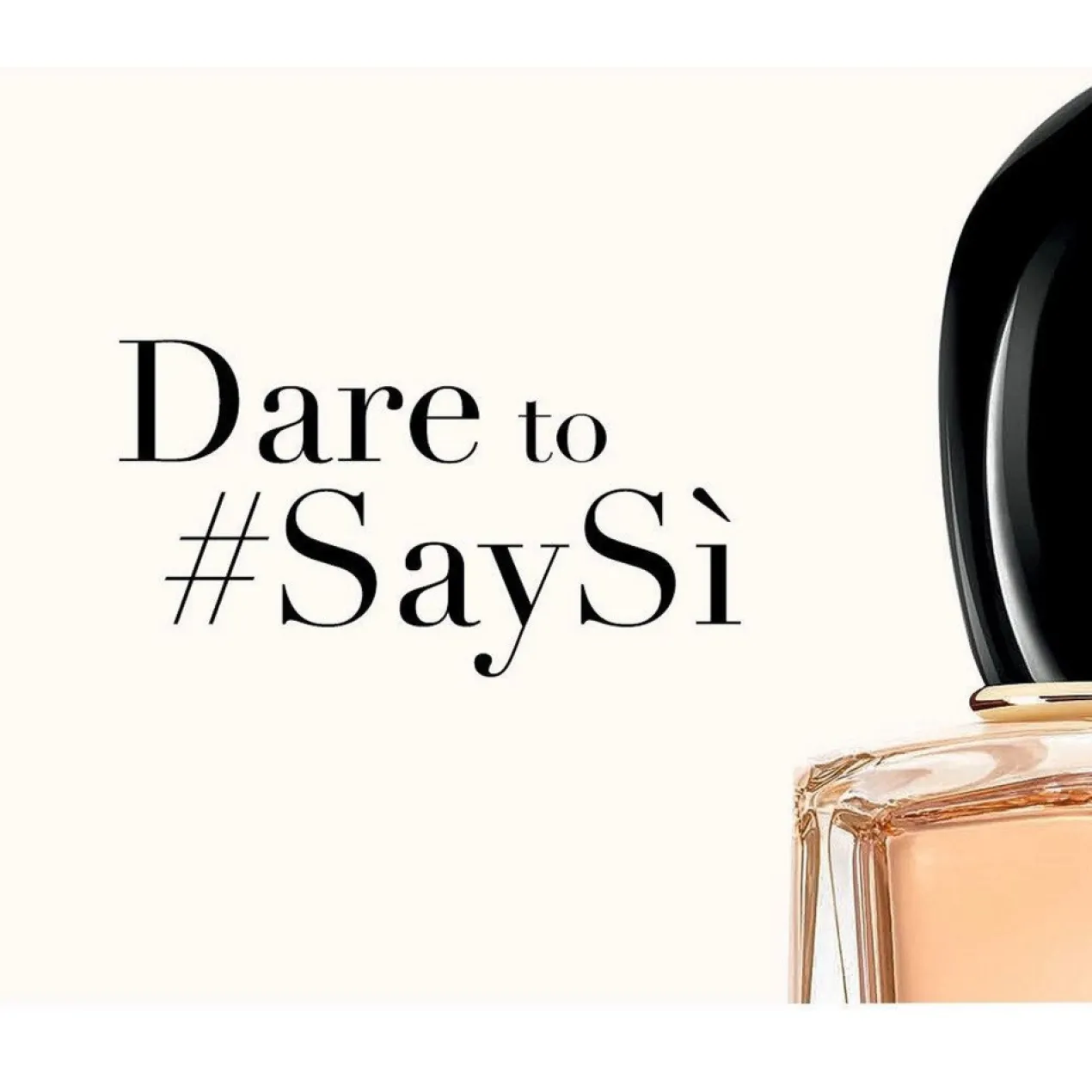 Sí Eau de Parfum
