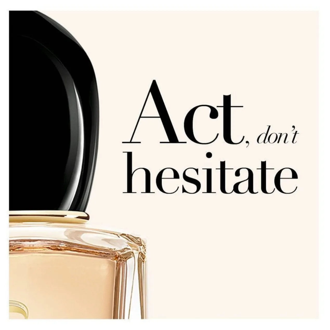 Sí Eau de Parfum