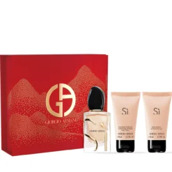 Sì Eau de Parfum Estuche de Regalo