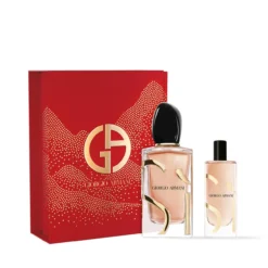 Sì Eau de Parfum Intense Estuche de Regalo