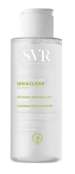 Sebiaclear Agua Micelar