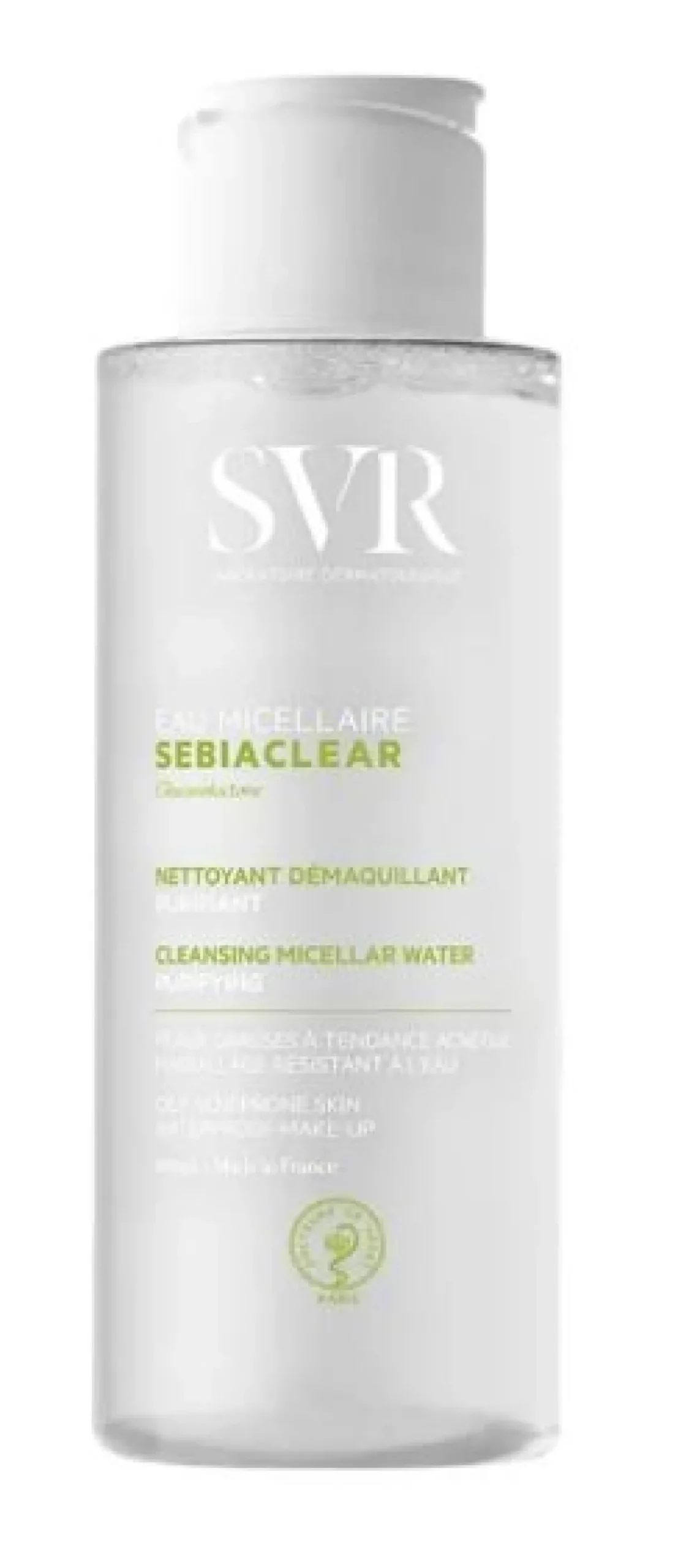Sebiaclear Agua Micelar