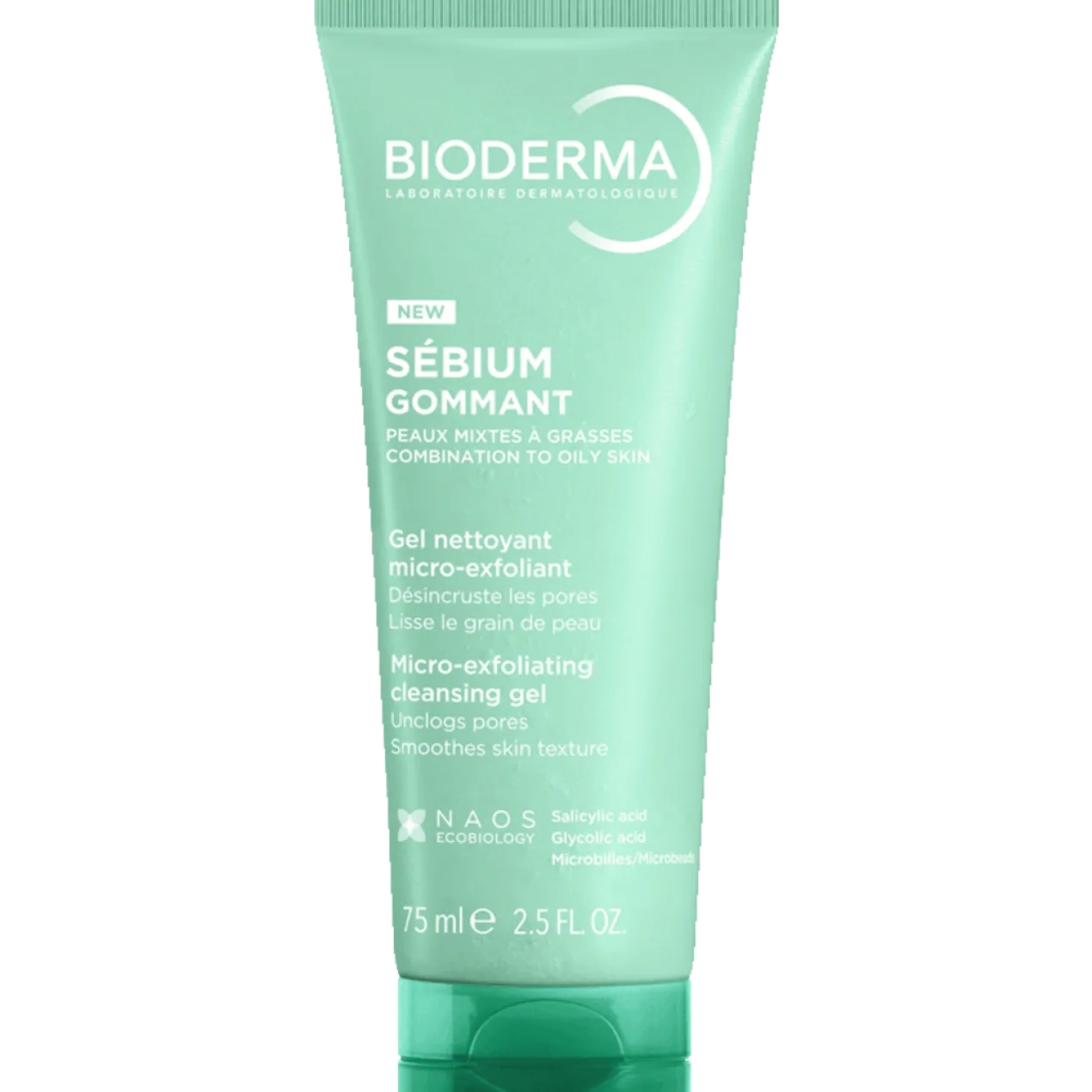 Sebium Gel Exfoliante