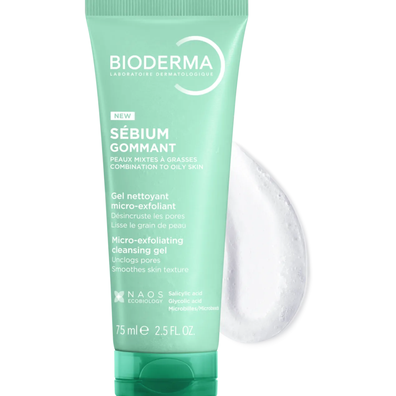 Sebium Gel Exfoliante
