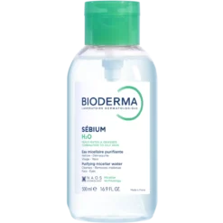 Sebium H20 Desmaquillante Bomba Inversa
