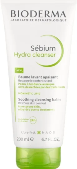 Sebium Hydra Cleanser Bálsamo Limpiador Calmante
