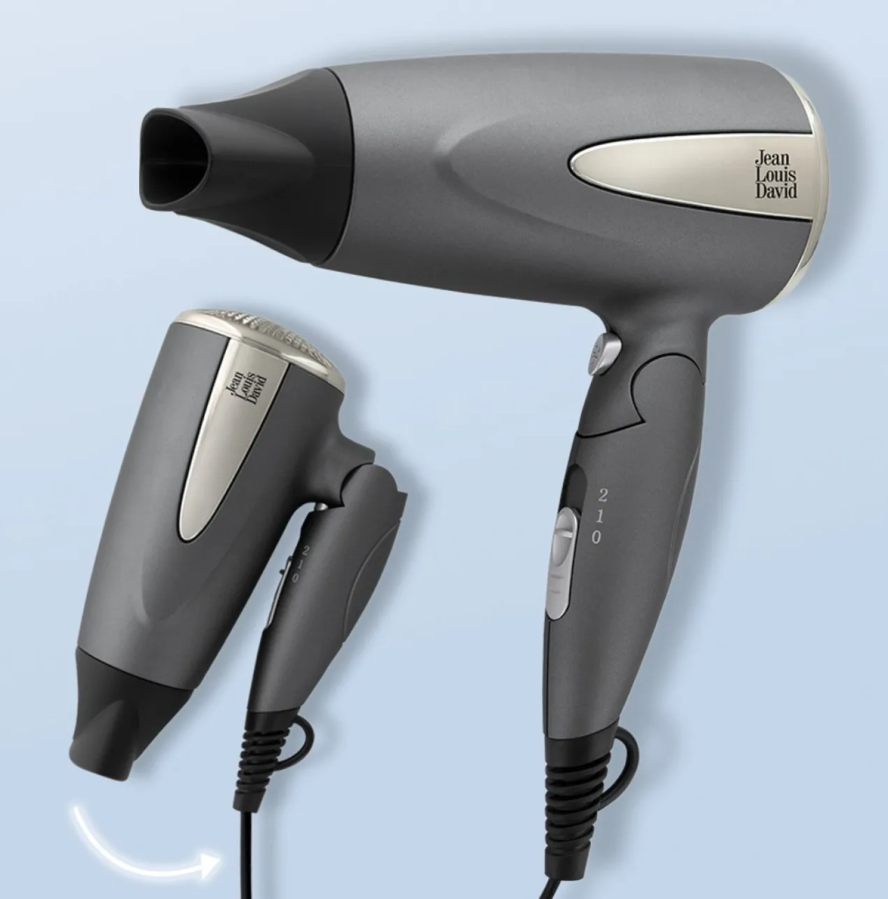 Secador de Pelo de Viaje Little Airdryer