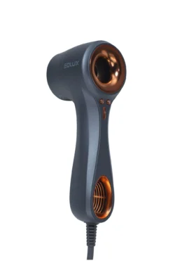 Secador de Pelo Iónico Negro EX01