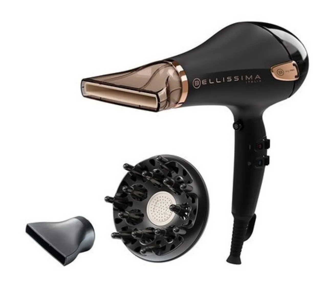 Secador de Pelo Profesional My Pro P3 3400