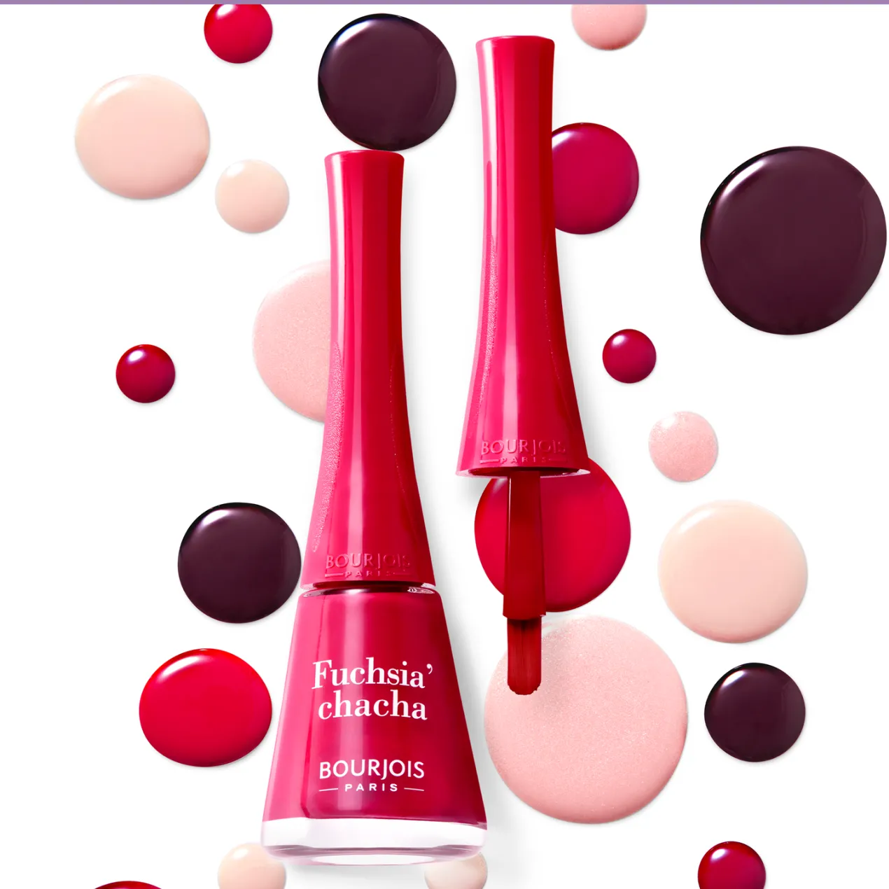 1 Seconde Esmalte de Uñas