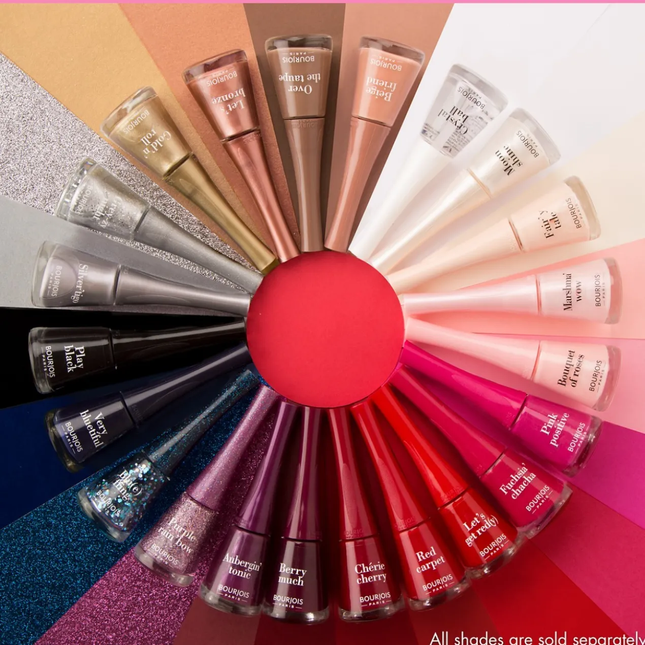 1 Seconde Esmalte de Uñas