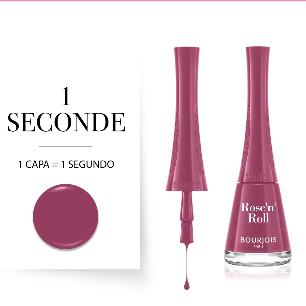 1 Seconde Esmalte de Uñas