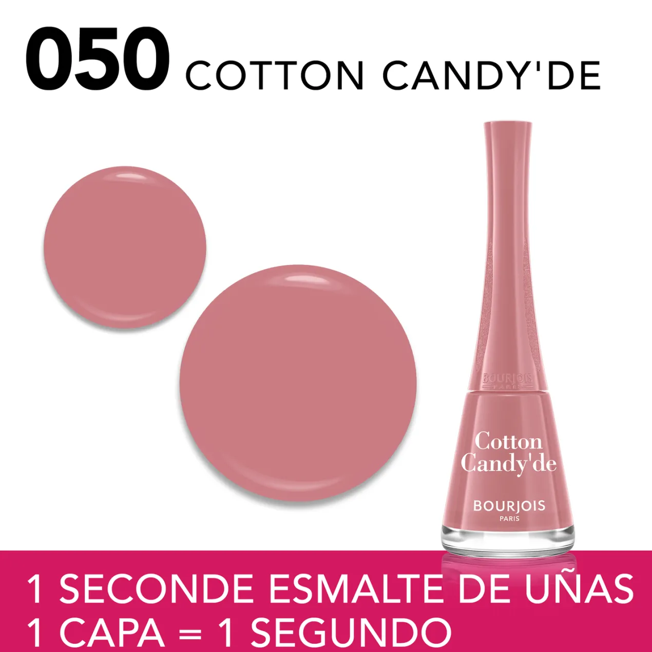 1 Seconde Esmalte de Uñas