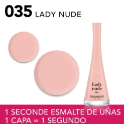 1 Seconde Esmalte de Uñas