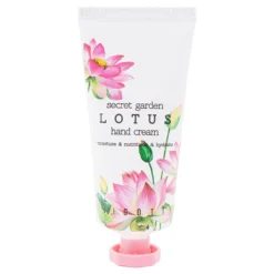 Secret Garden Crema de Manos de Loto