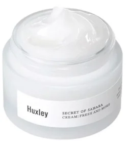 Secret of Sahara Cream Fresh and More Crema Facial Hidratante