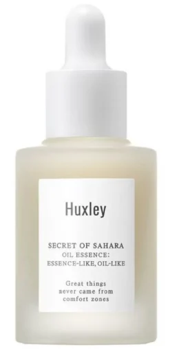 Secret of Sahara Oil Essence: Essece-Like, Oil-Like