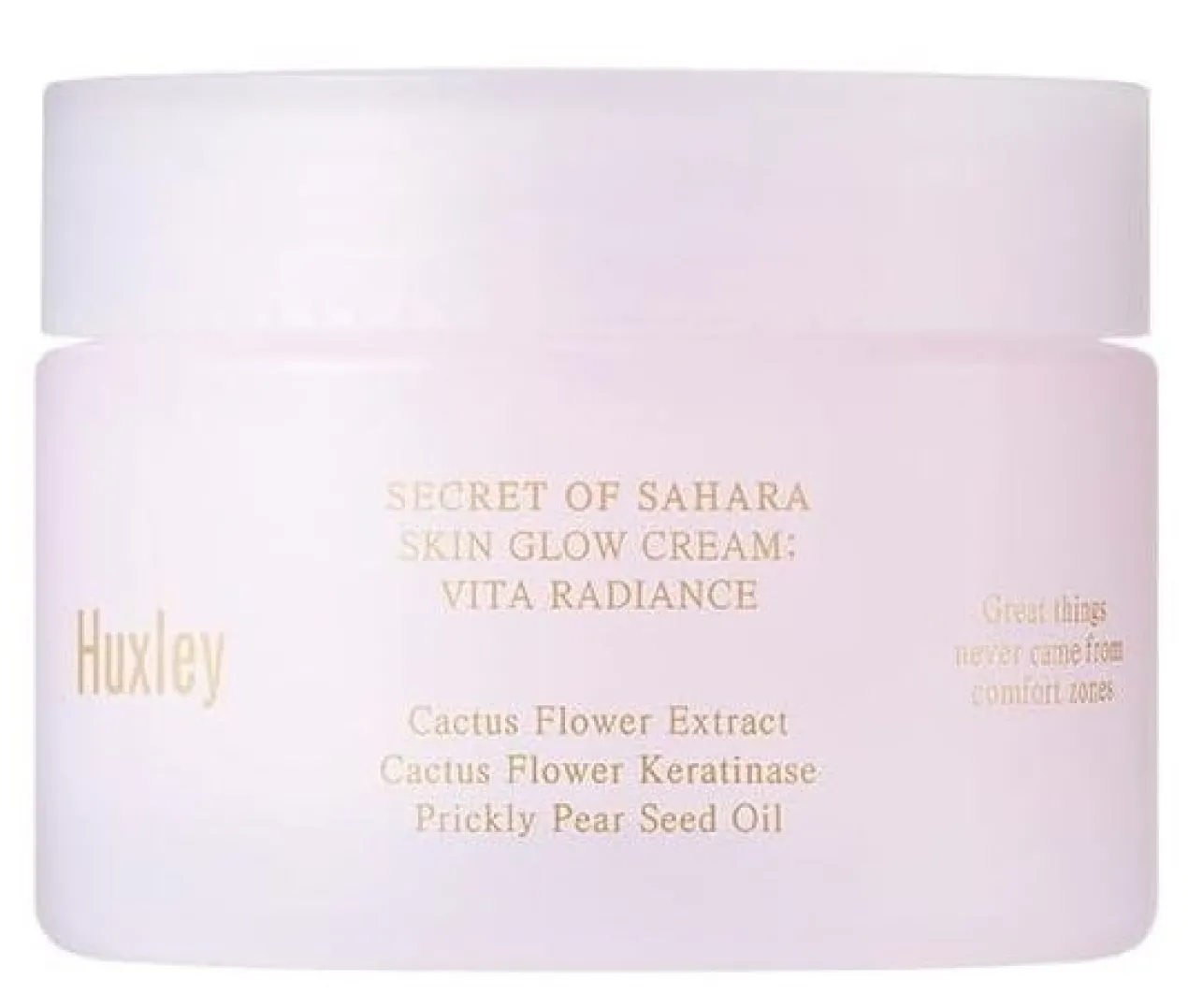 Secret of Sahara Skin Glow Cream Vita Radiance