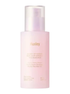 Secret of Sahara Skin Glow Essence Vita Radiance Tónico Hidratante Facial