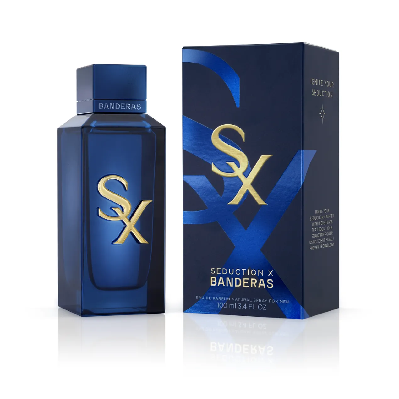 Seduction X Man Eau de Parfum