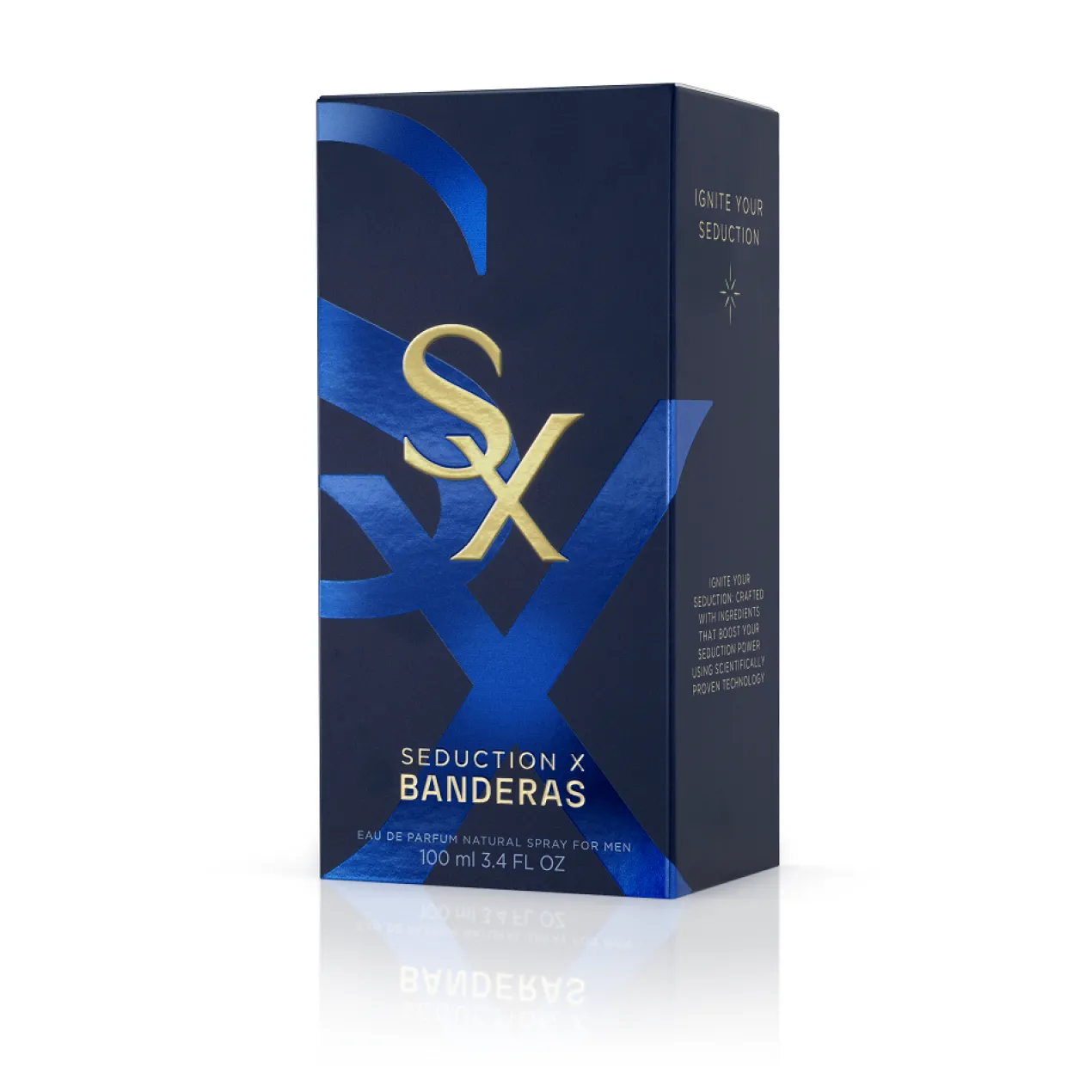 Seduction X Man Eau de Parfum
