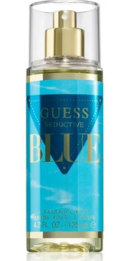 Seductive Blue Body Mist