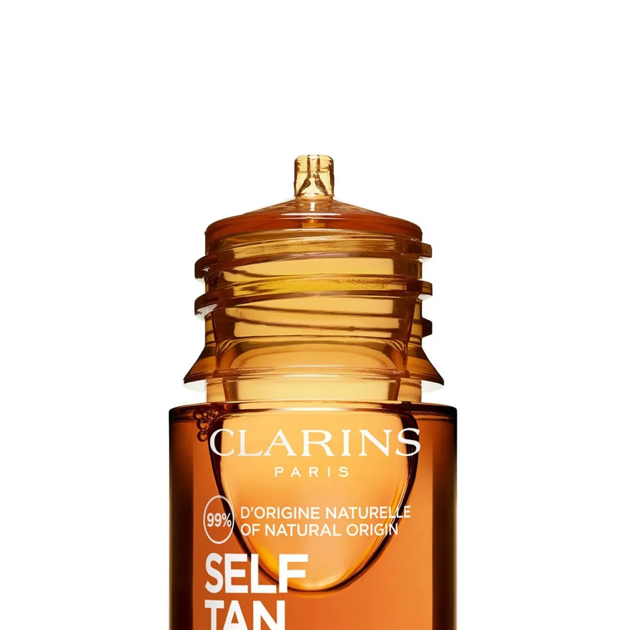 Self Tan Addition Concentré Eclat Autobronceador