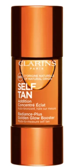 Self Tan Addition Concentré Eclat Autobronceador