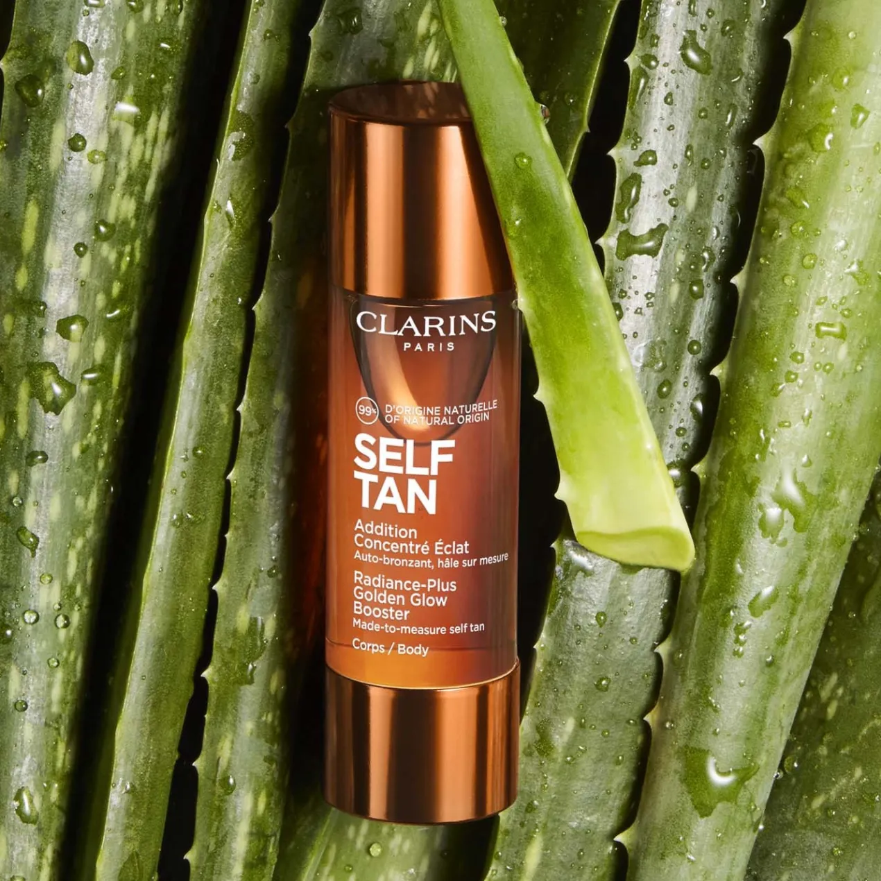 Self Tan Autobronceador Corporal