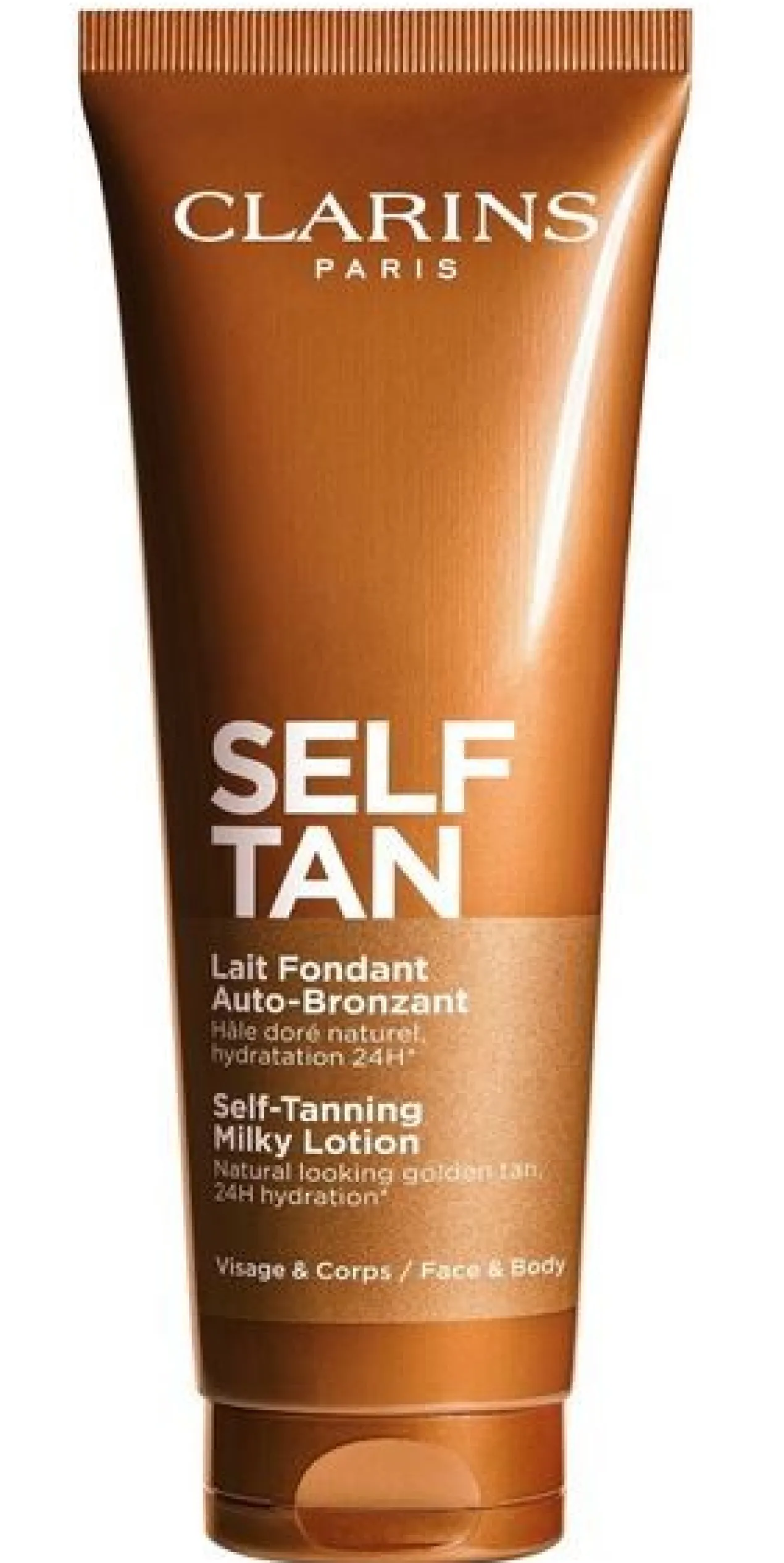 Self Tan Leche Autobronceadora Hidratante