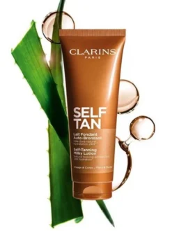 Self Tan Leche Autobronceadora Hidratante
