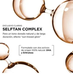 Self Tan Leche Autobronceadora Hidratante